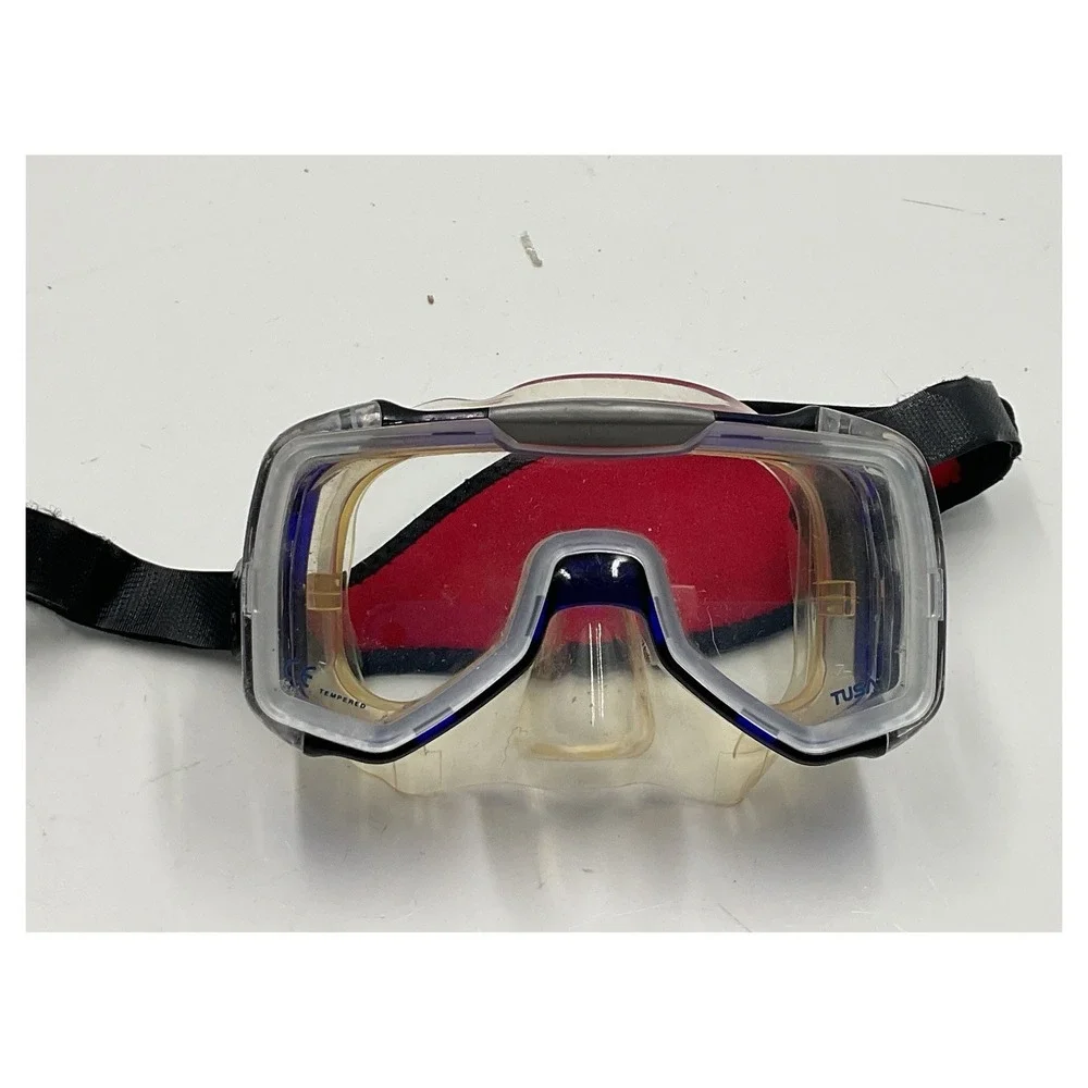 Crane Snorkel Set Mask Snorkel Fins Size‎ M